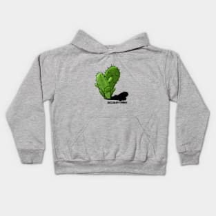 Succulent Hearts Kids Hoodie